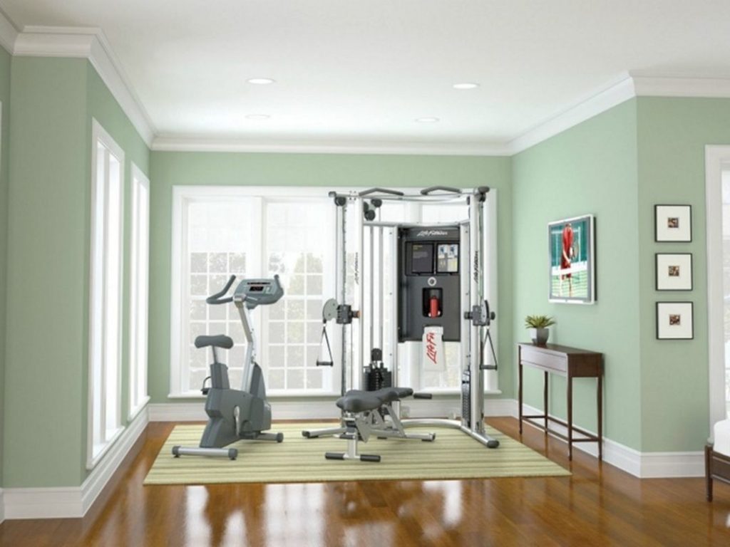 Best Home Gym Ideas - From Miniature to Massive ( With Pictures )