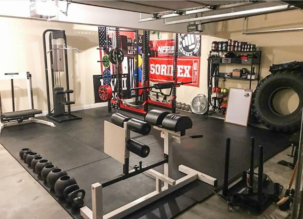 Best Home Gym Ideas - From Miniature to Massive ( With Pictures )