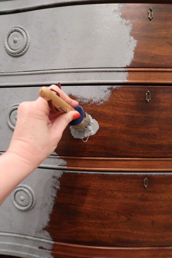 Chalk paint