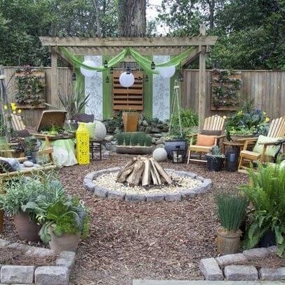 Cheap Patio Ideas