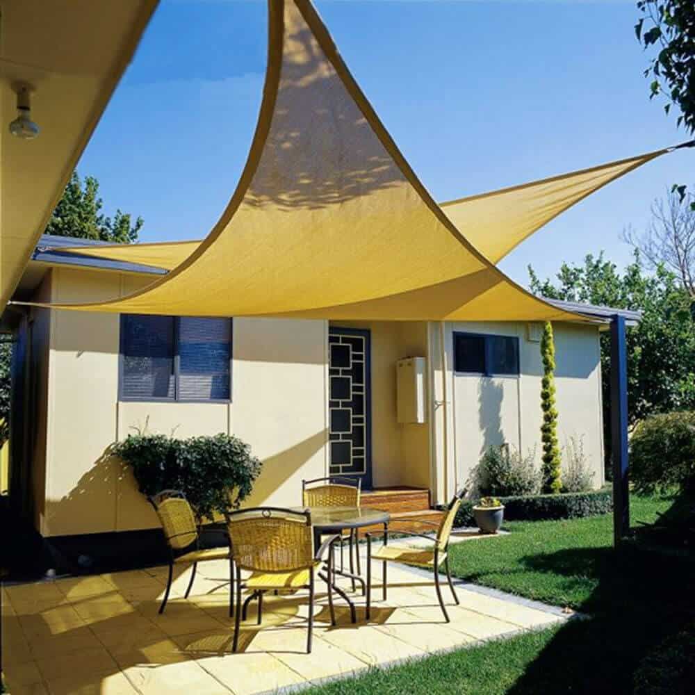 Patio Sun Shades Gazebos