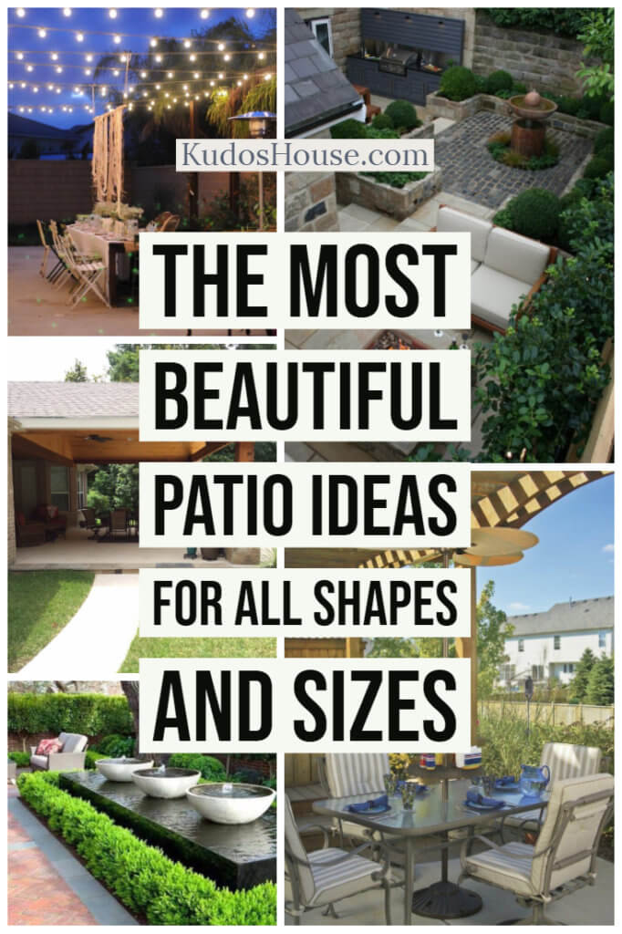 Patio ideas by KudosHouse