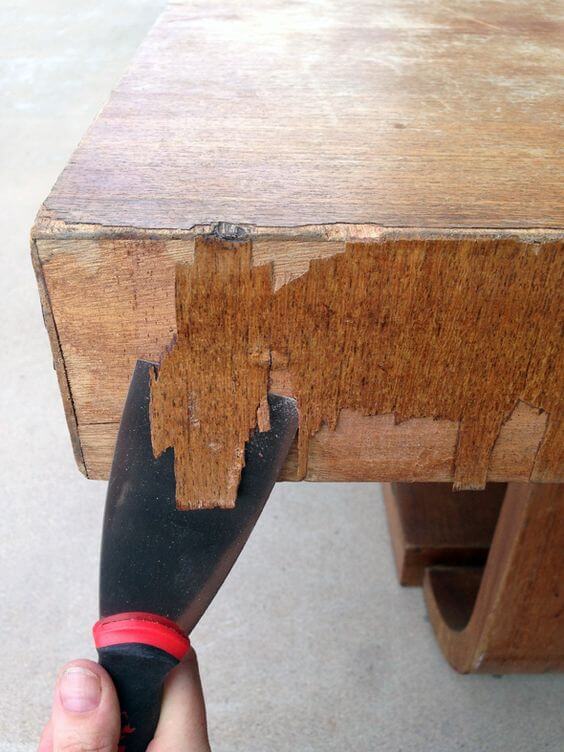 Refinishing Wooden Furniture