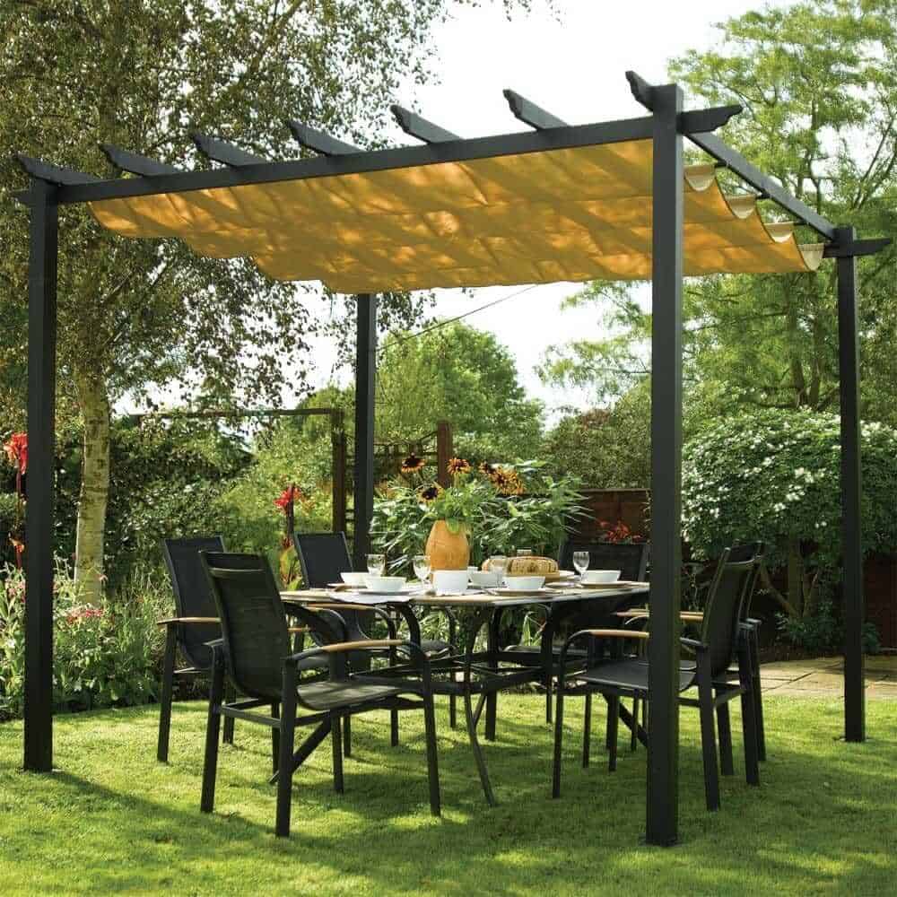 Retractable Awnings Gazebos