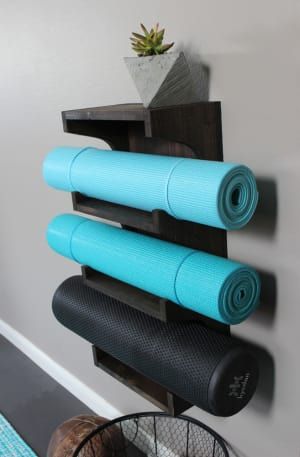 Small Home Gym Ideas