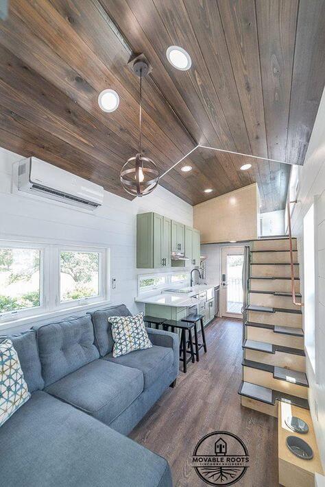 Tiny house prefab