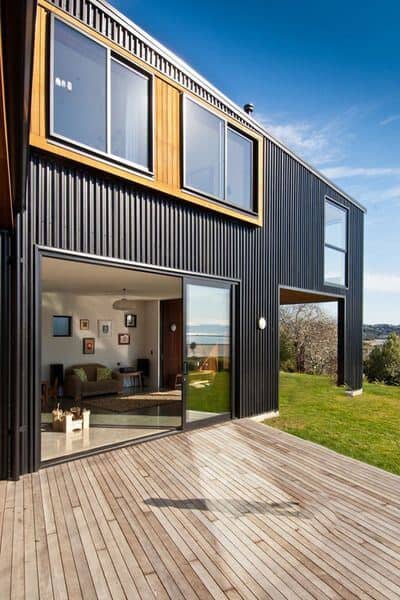 prefabricated house idea