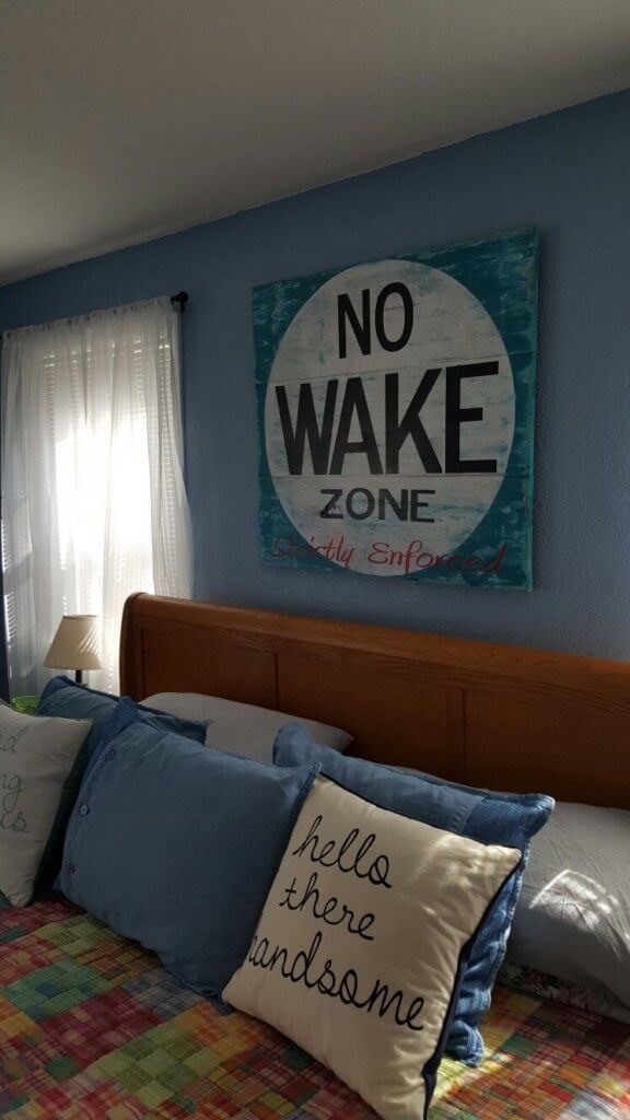 Beach house signs Decor for bedroom