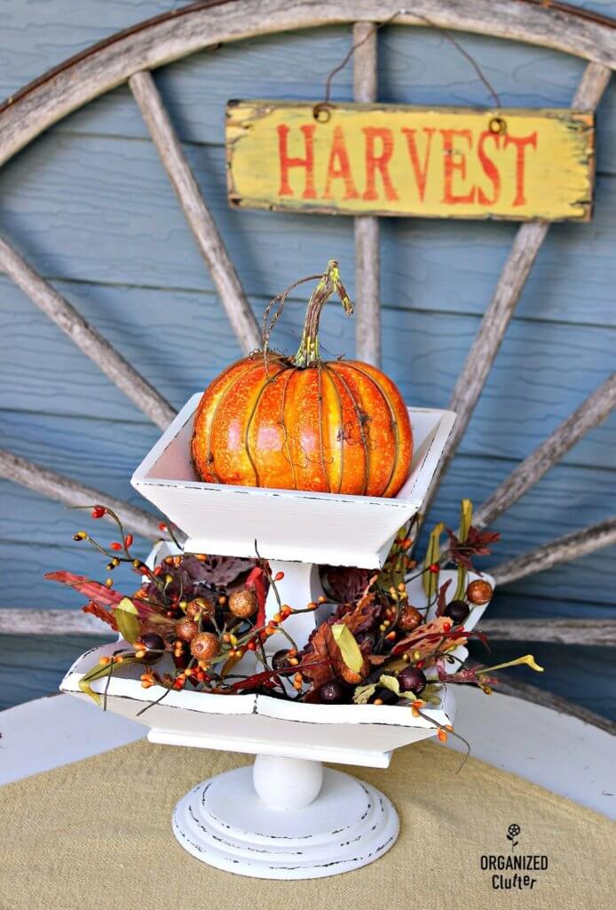 Fruit Bowls porch decor