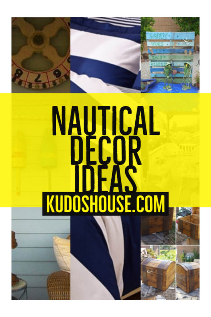 Nautal Decor Ideas - KudosHouse