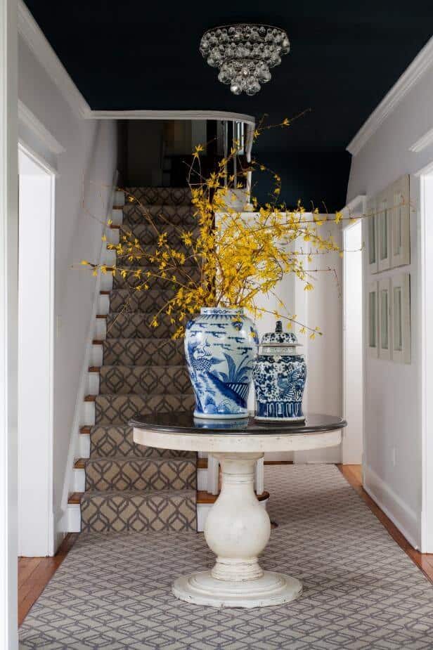 12 of The Best Foyer Table Ideas - Elegant Entry Tables