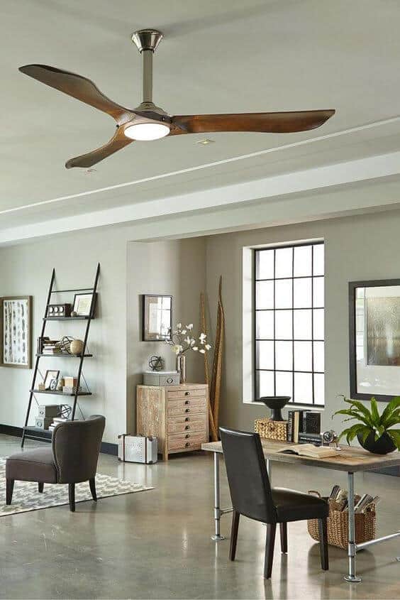 Modern Ceiling Fans - 27 Cool Ideas to Air Blast Your House