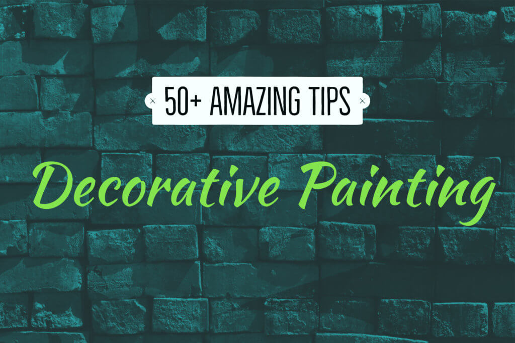 decorative painting