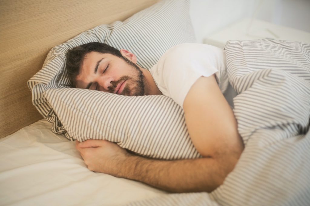 6 Tips On How To Prep Yourself For Sleep