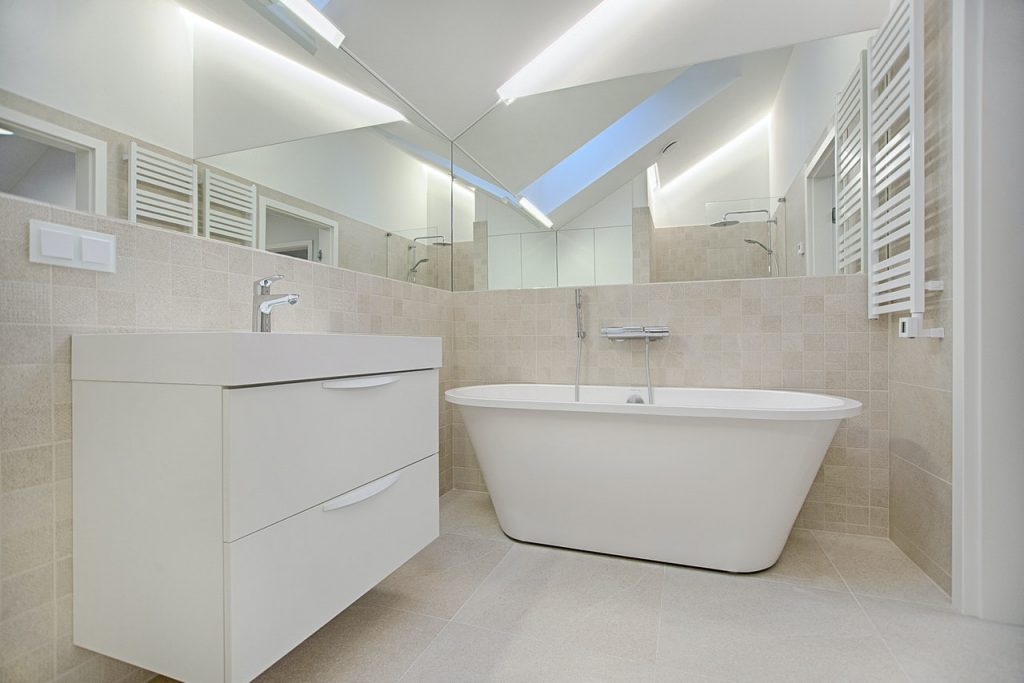 Bathroom Remodeling - 50+ Great Points For The Ultimate Guide