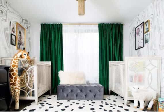 Green Velvet Furniture - 14 Of The Best