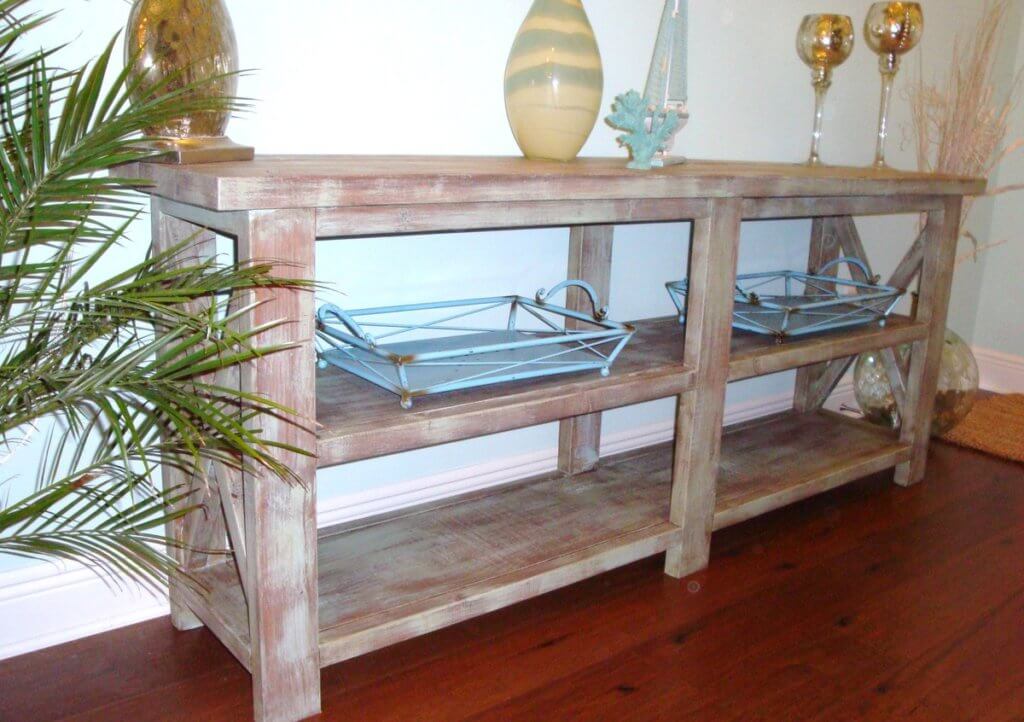 Console Table Ideas - 17 Of The Best