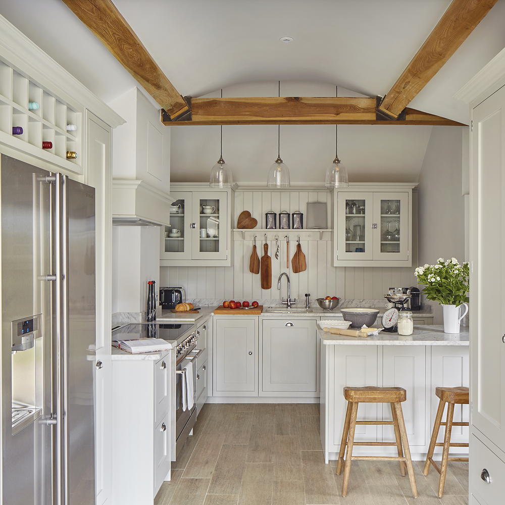 Small Kitchen Ideas Are Easy If You Use These 7 Tips