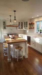 Kitchen Island Ideas