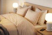 6 Perfect Lamps Styles For Your Bedside