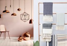 Add Luxury to Your Home Decor With Copper