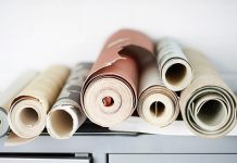 Decorate With Leftover Materials