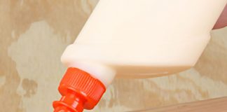 How to Remove Carpenter’s Glue
