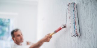 How to Paint With Carbide