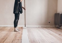 How to Make Floor Wax